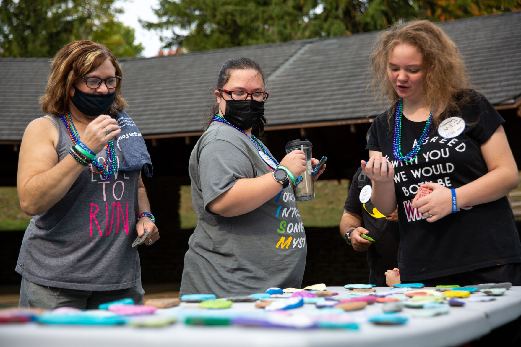 Annual suicide prevention walk raises awareness, funds